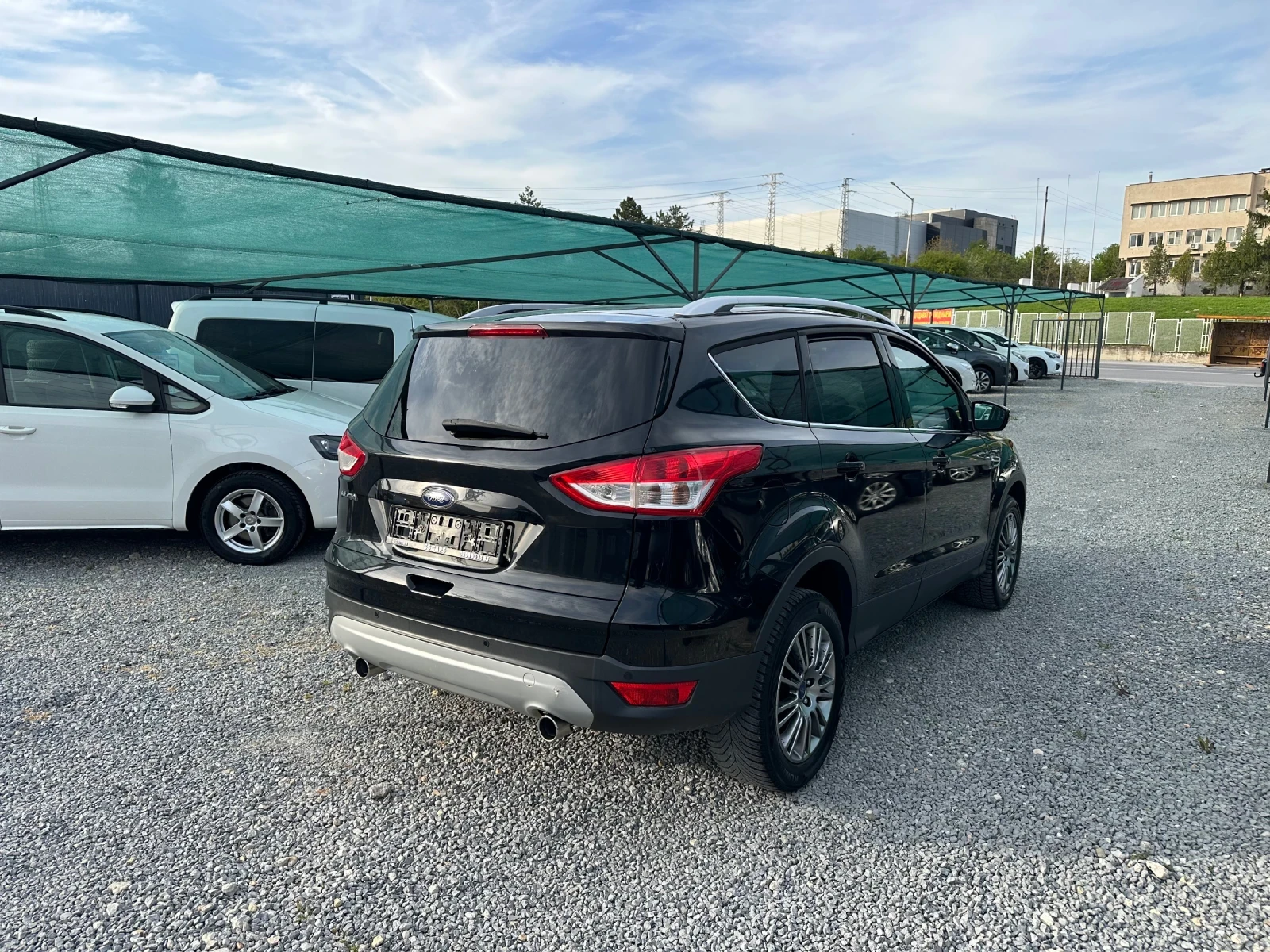 Ford Kuga 2.0TDCI 4x4, снимка 6 - Автомобили и джипове - 54419911