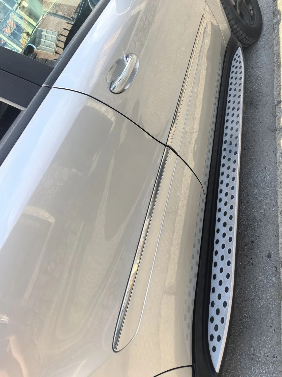 Mercedes-Benz ML 350, снимка 8 - Автомобили и джипове - 54811051