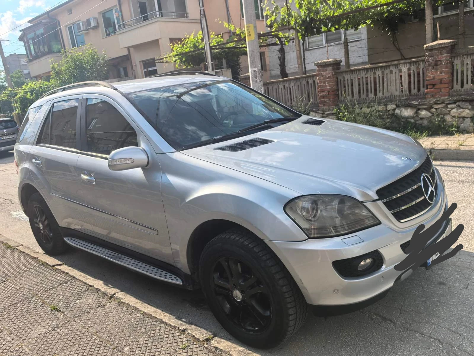Mercedes-Benz ML 350