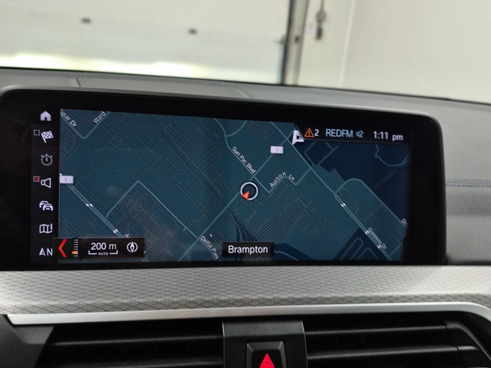 BMW X3 M40i * HEAD UP * CARPLAY * БЕЗ ИНЦИДЕНТИ * CARFAX , снимка 10 - Автомобили и джипове - 54841176