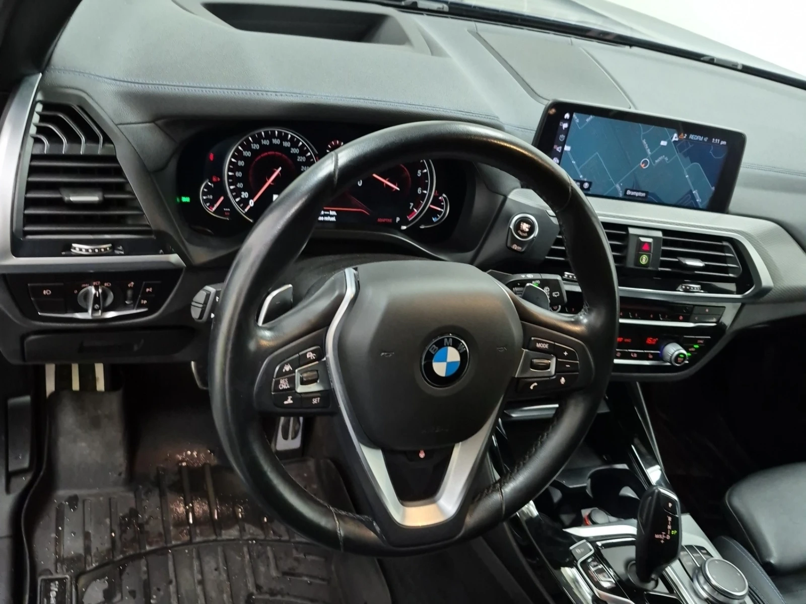 BMW X3 M40i * HEAD UP * CARPLAY * БЕЗ ИНЦИДЕНТИ * CARFAX , снимка 8 - Автомобили и джипове - 54841176