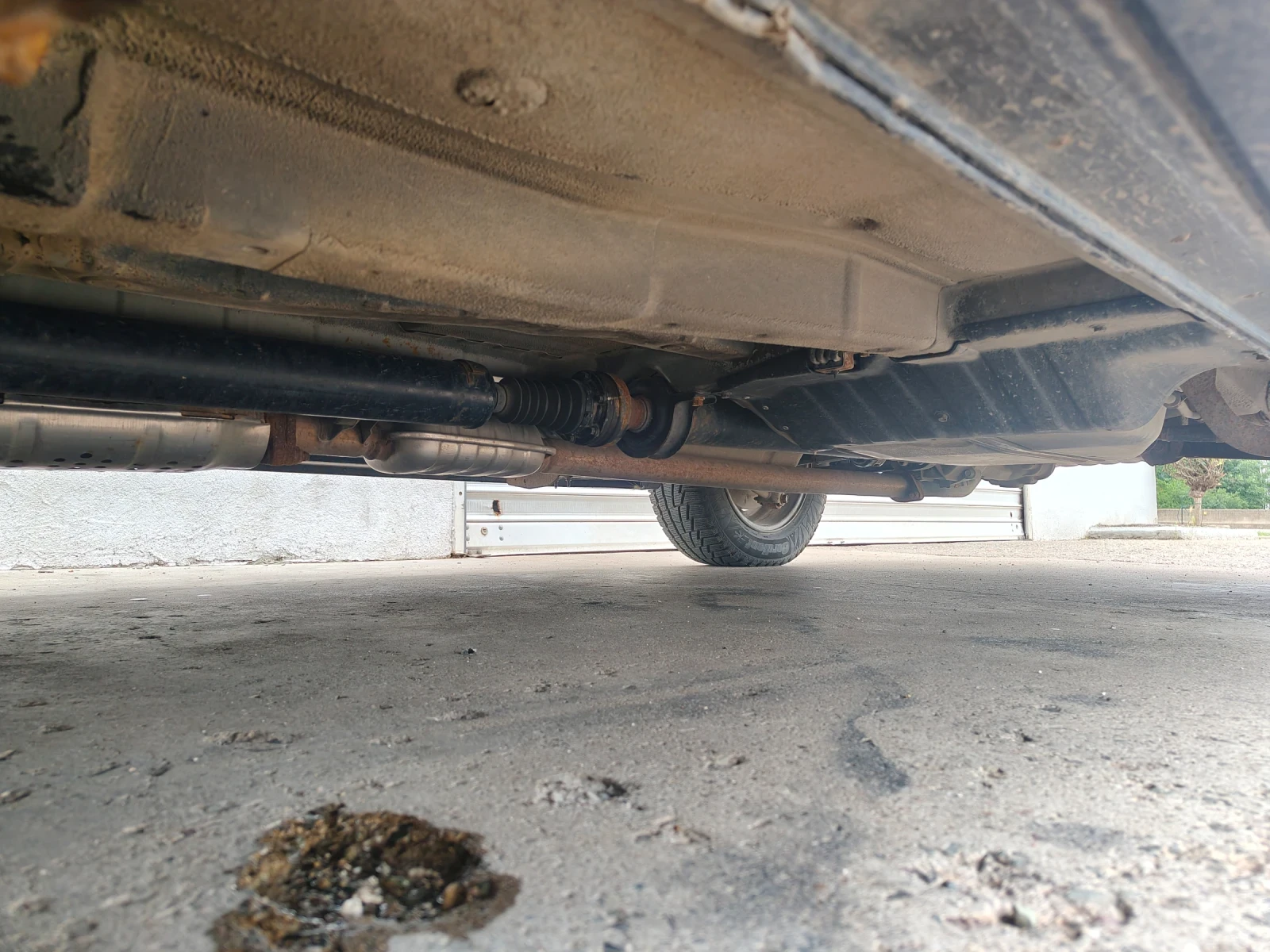 Hyundai Tucson 2.0crdi, снимка 10 - Автомобили и джипове - 54917591