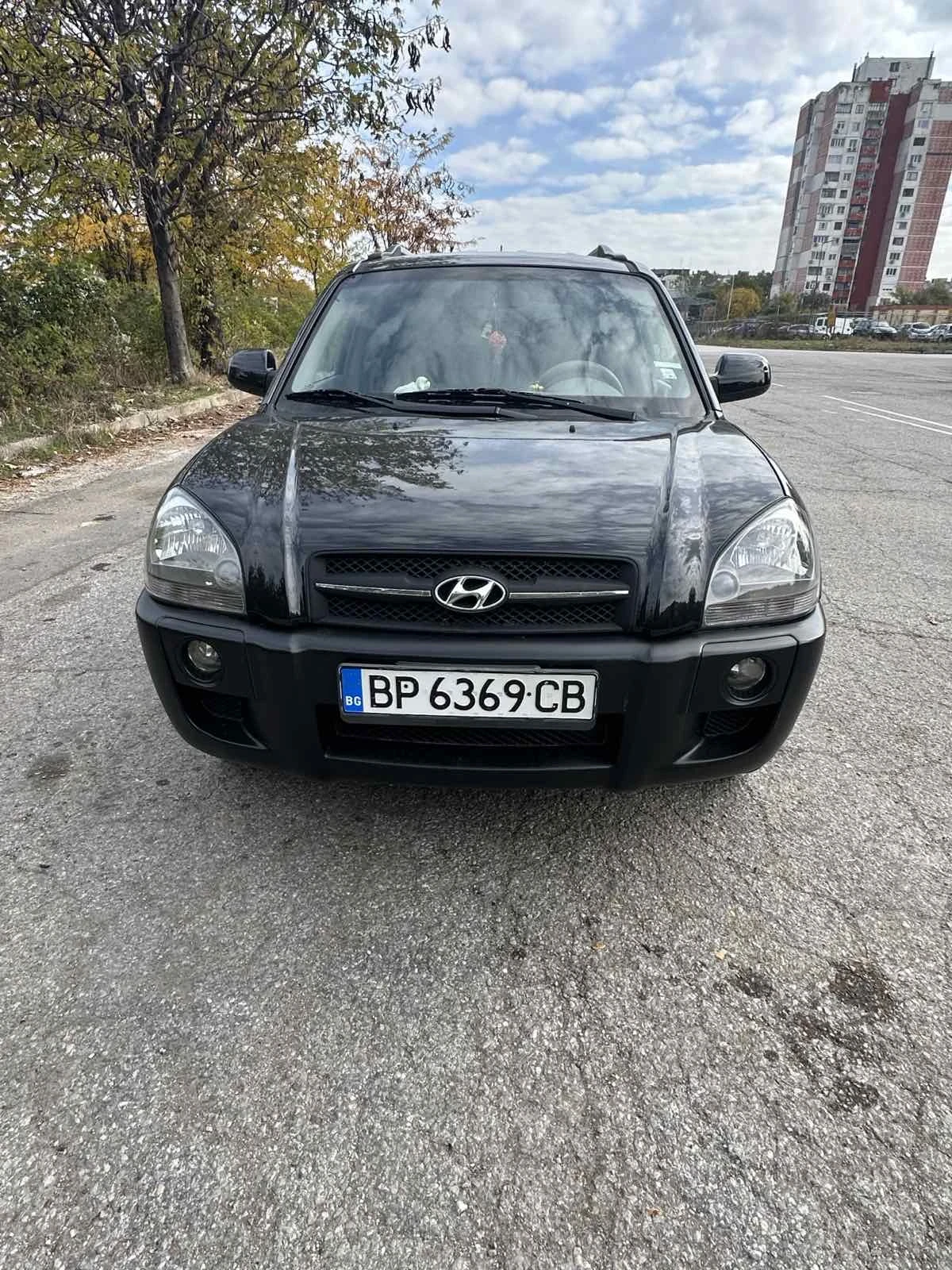 Hyundai Tucson 2.0crdi