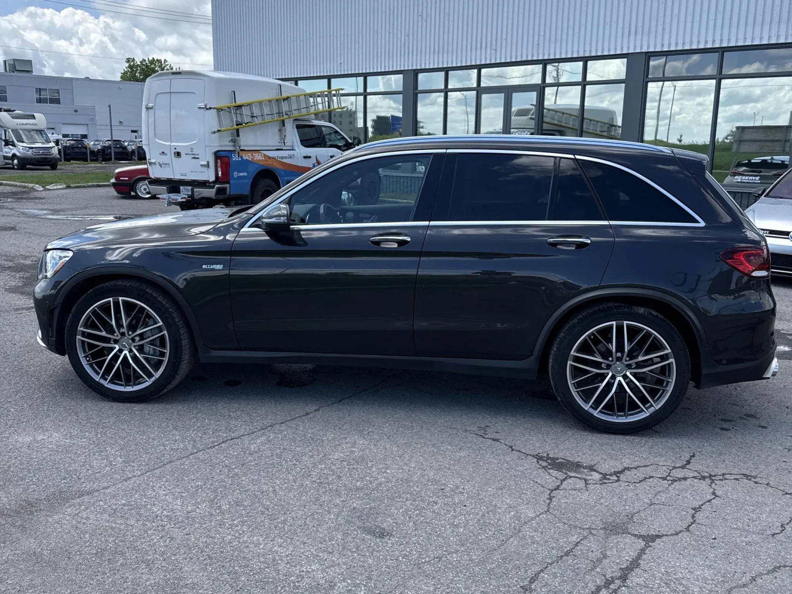 Mercedes-Benz GLC 43 AMG �������� * �������� * Blind Spot * CARFAX | Mobile.bg � ����������� 3