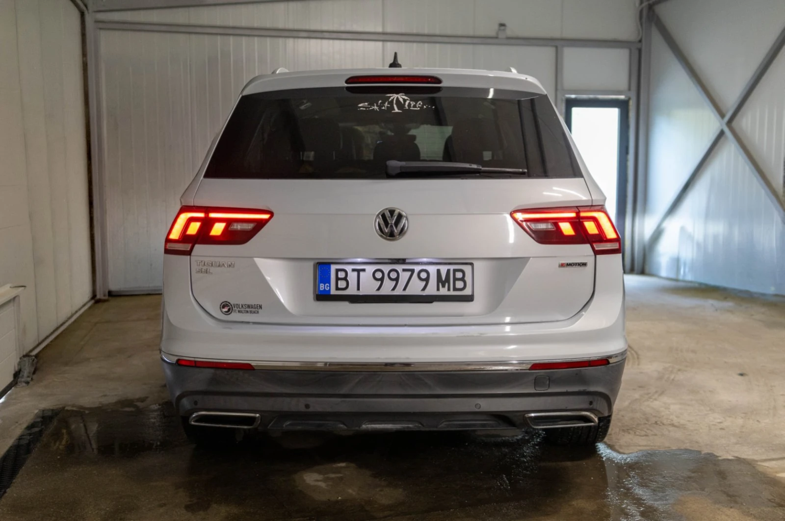 VW Tiguan SEL PREMIUM 4 MOTION, снимка 9 - Автомобили и джипове - 55233957