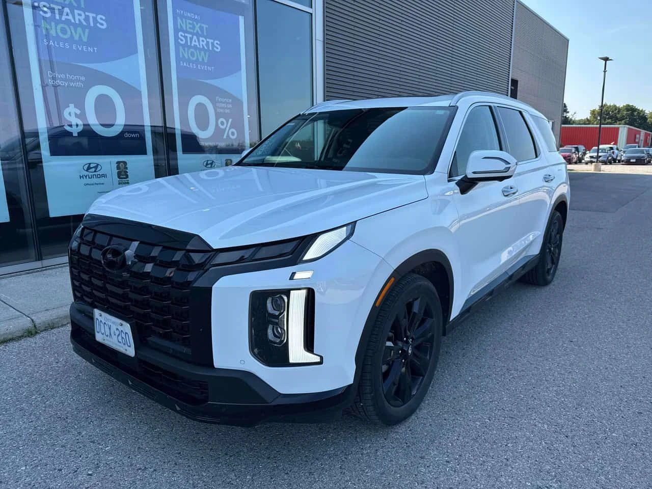 Hyundai Palisade Urban | АВТОКРЕДИТ БЕЗ ПЪРВОНАЧАЛНА ВНОСКА | 