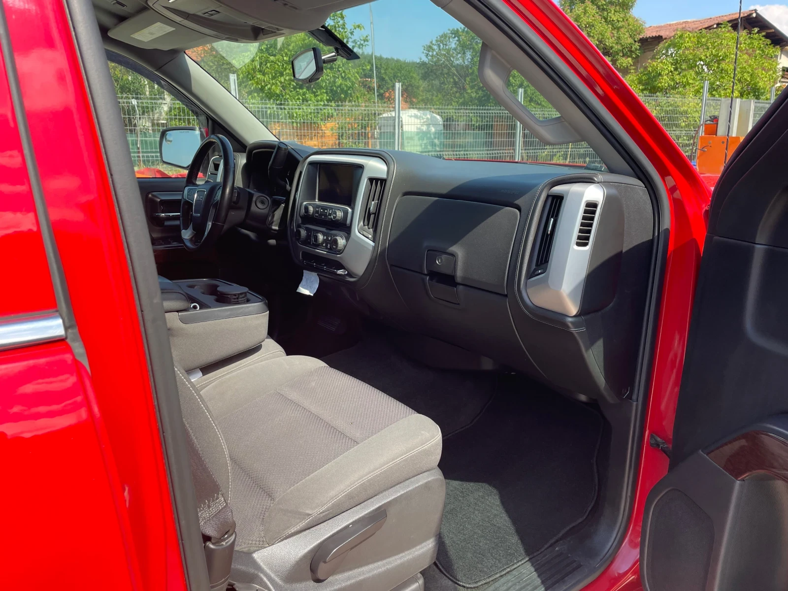 Gmc Sierra SLE 5.3, снимка 8 - Автомобили и джипове - 55379157
