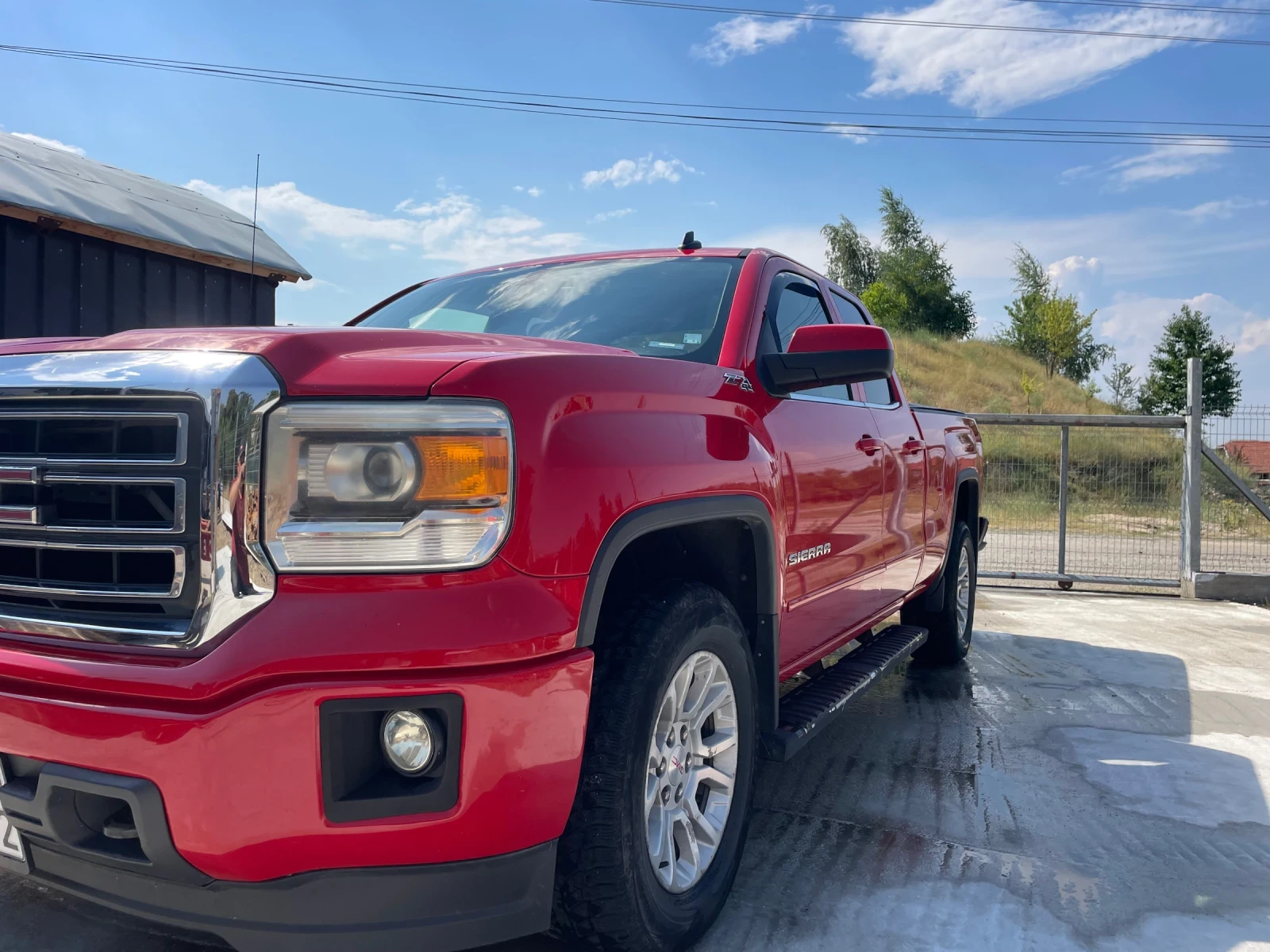 Gmc Sierra SLE 5.3