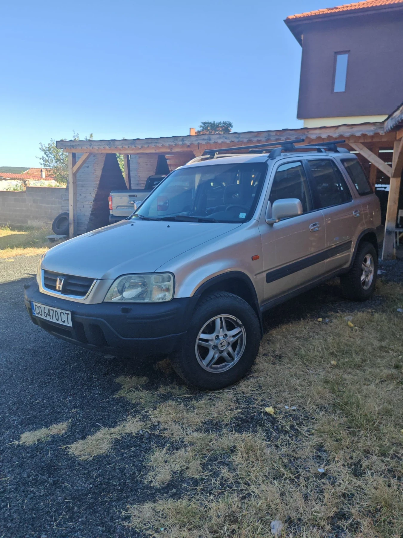 Honda Cr-v