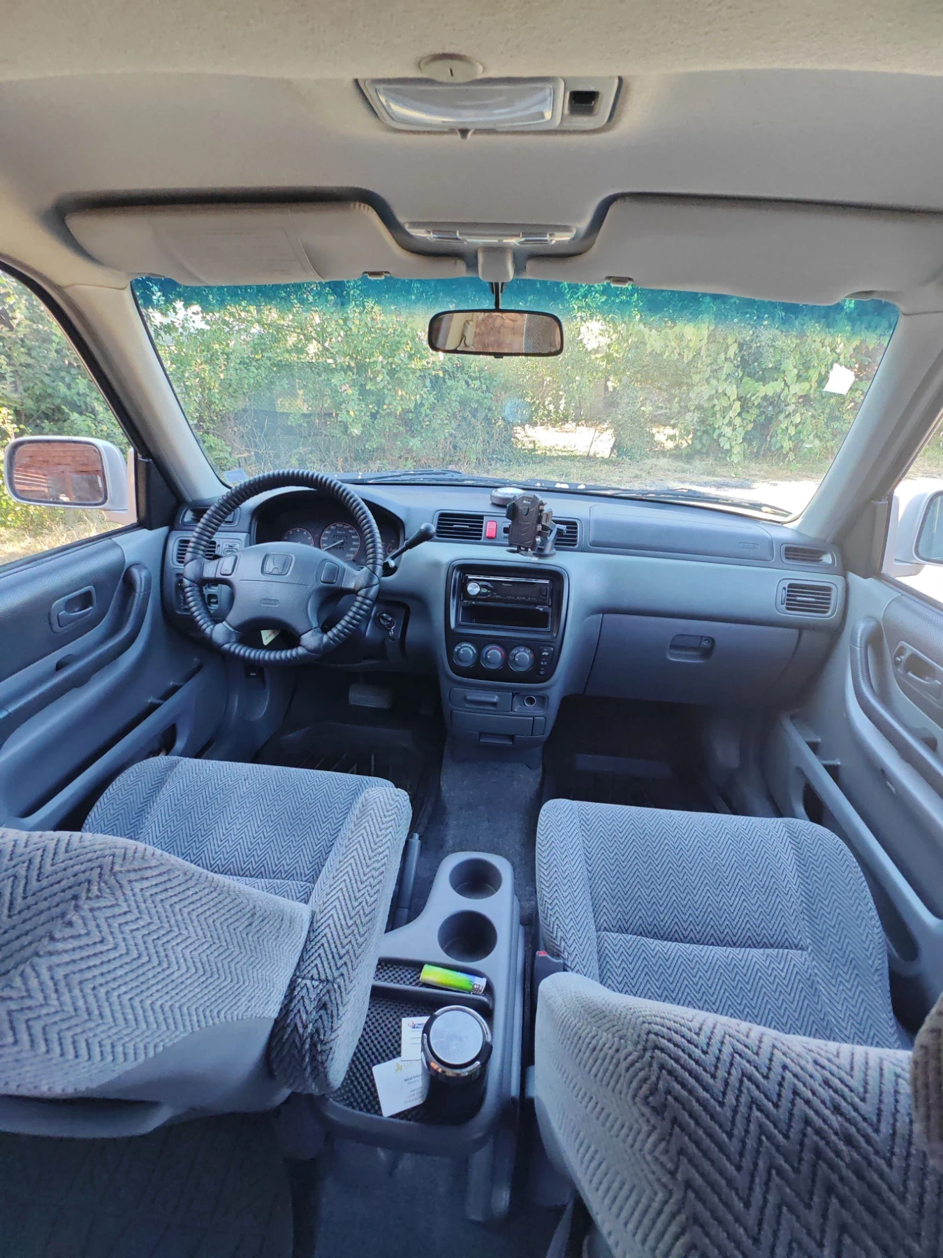 Honda Cr-v, снимка 4 - Автомобили и джипове - 55682100