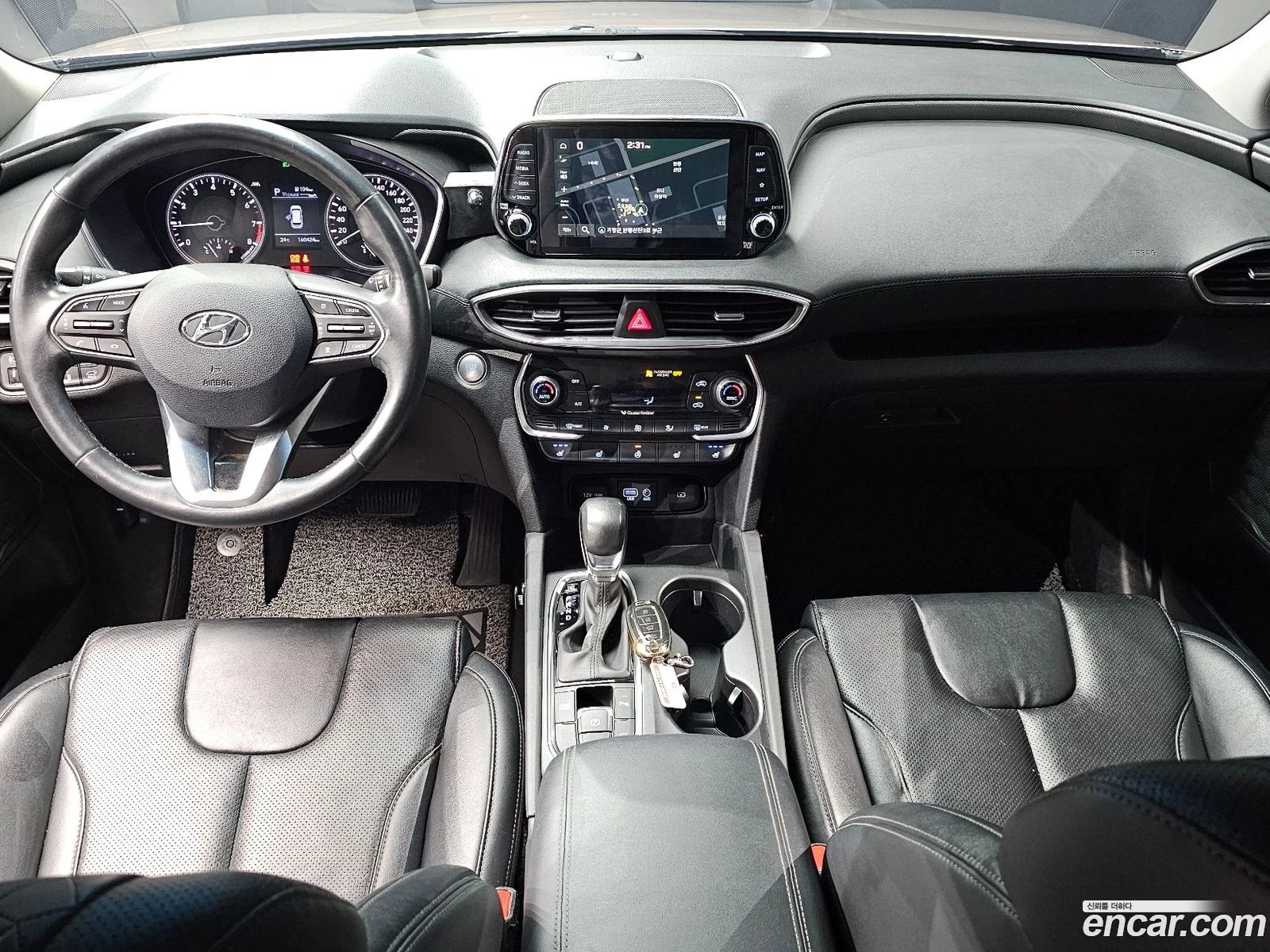 Hyundai Santa fe Gasoline 2.0T 2WD* ������ ���� �� BG | Mobile.bg � ����������� 6