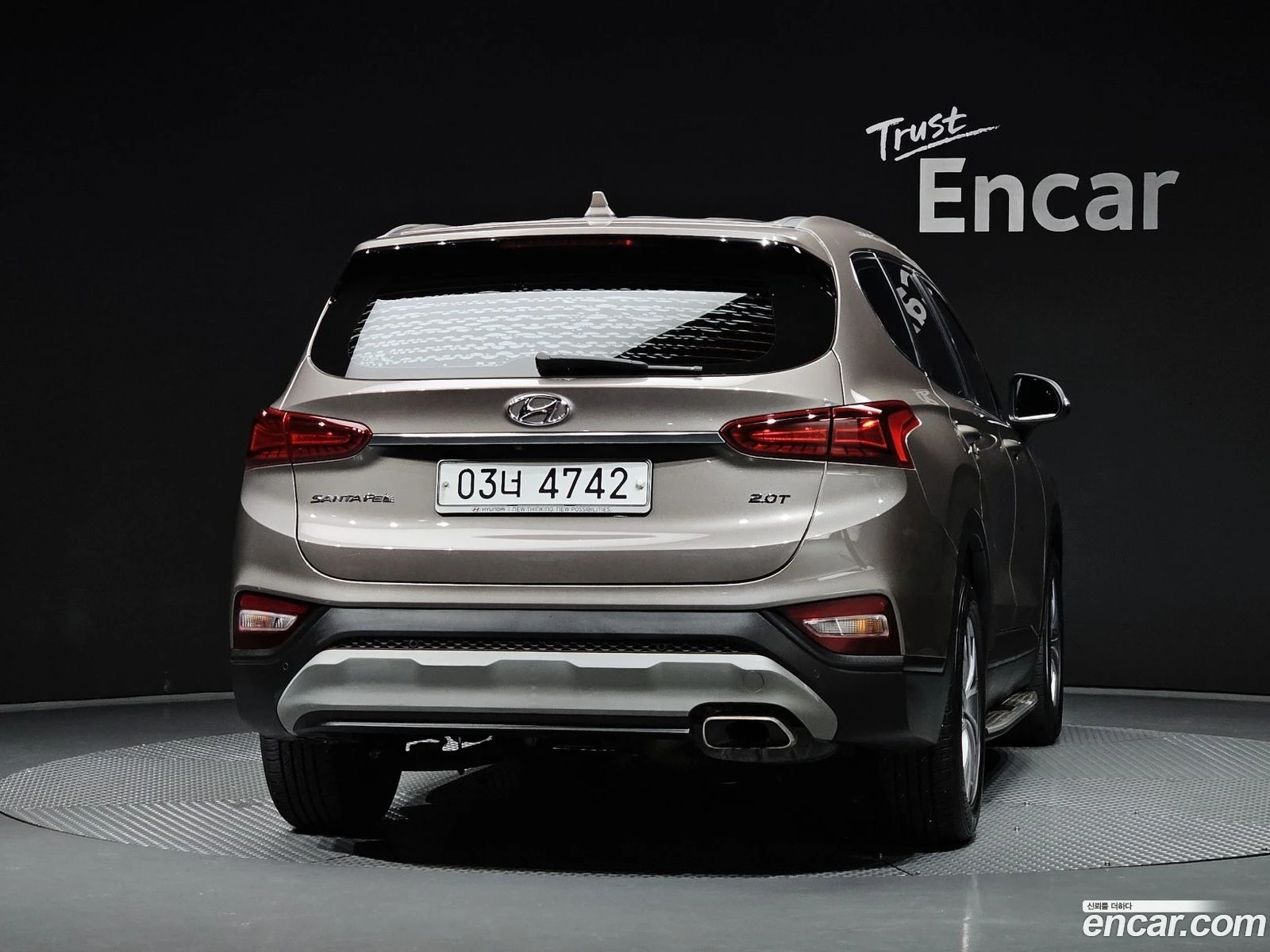 Hyundai Santa fe Gasoline 2.0T 2WD* ������ ���� �� BG | Mobile.bg � ����������� 3