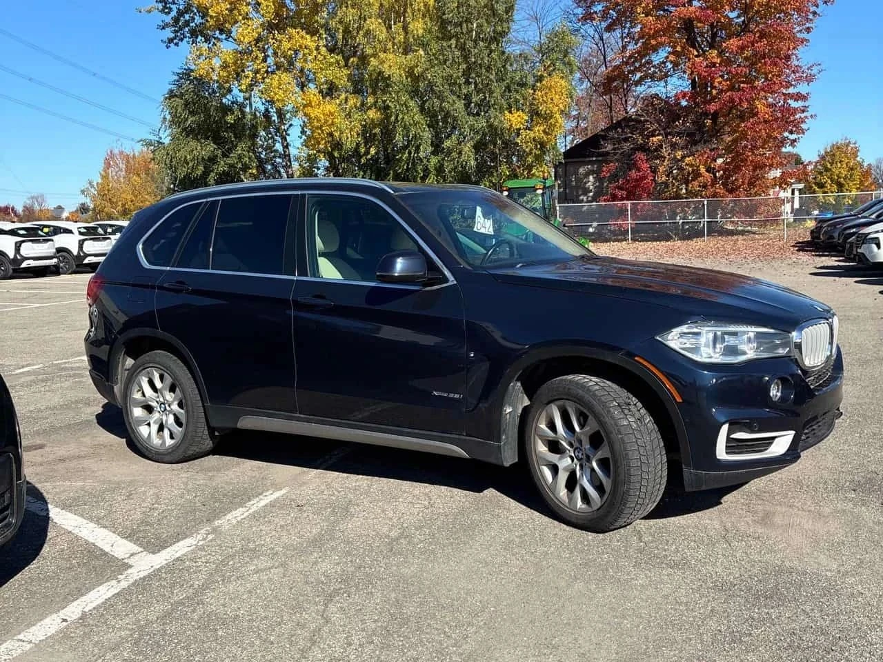BMW X5, снимка 3 - Автомобили и джипове - 56687365
