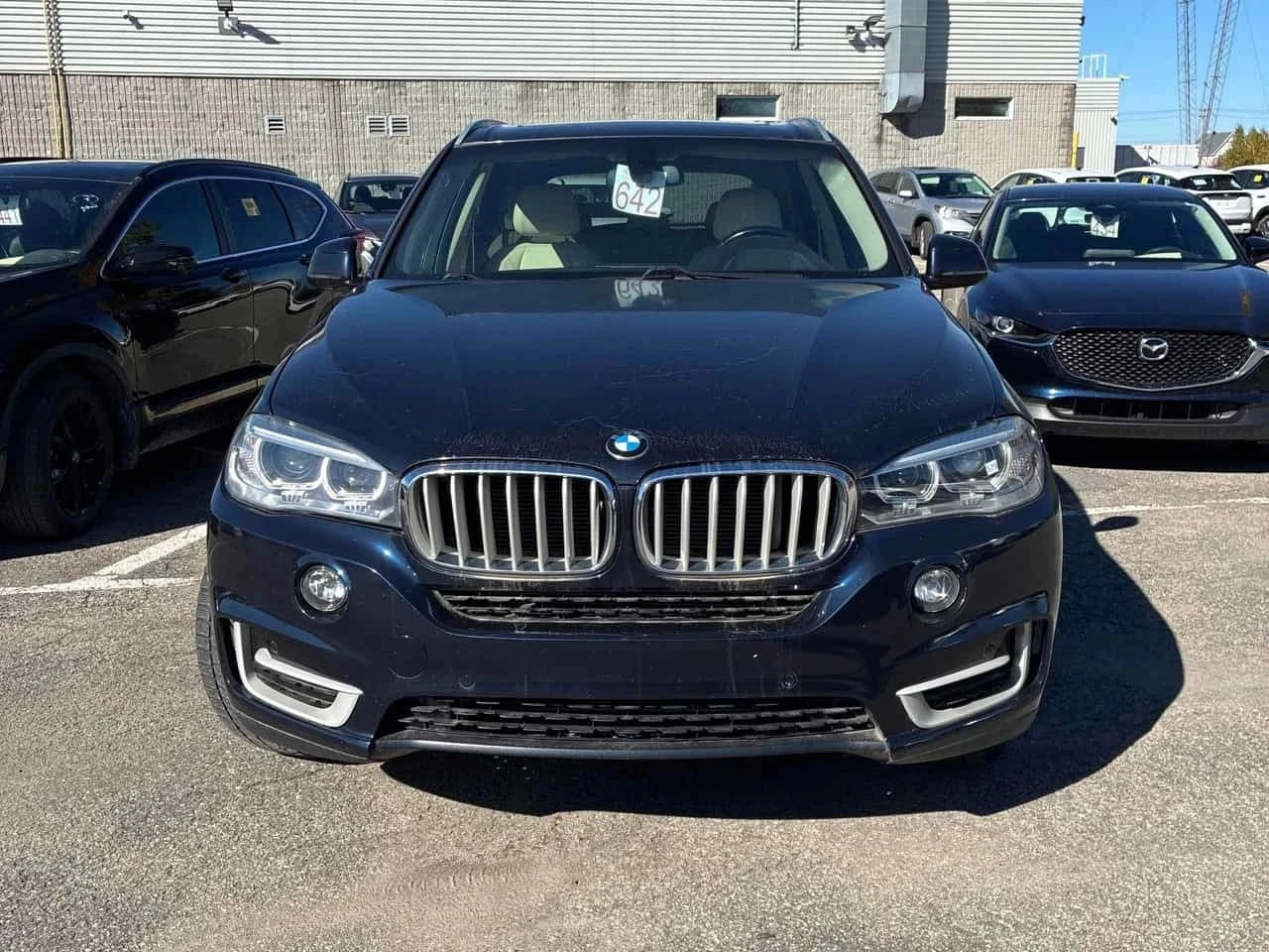 BMW X5, снимка 6 - Автомобили и джипове - 56687365