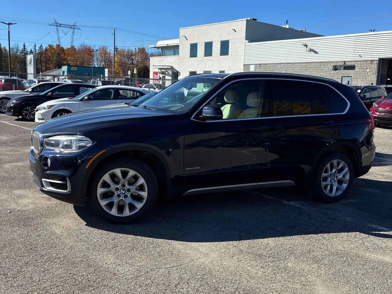 BMW X5, снимка 2 - Автомобили и джипове - 56687365