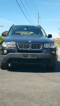 BMW X3, снимка 1 - Автомобили и джипове - 45743949