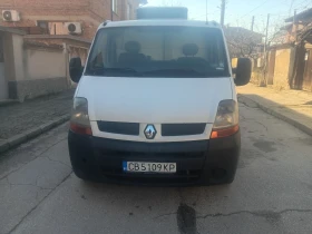 Renault Master 2.5 dci 100ps ХЛАДИЛЕН, снимка 1