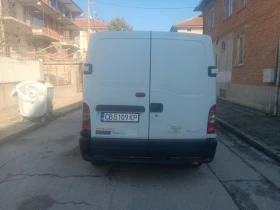Renault Master 2.5 dci 100ps ХЛАДИЛЕН, снимка 3