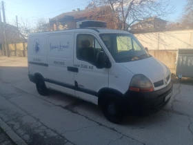 Renault Master 2.5 dci 100ps ХЛАДИЛЕН, снимка 4