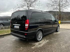     Mercedes-Benz Viano 3.0 CDI Avantgarde Edition FULL