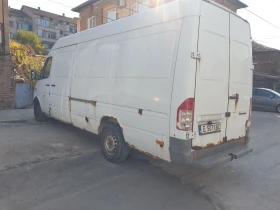 Mercedes-Benz Sprinter 313 313_ десен волан , снимка 5