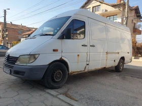 Mercedes-Benz Sprinter 313 313_ десен волан , снимка 6