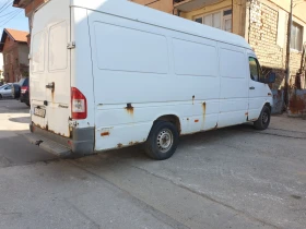 Mercedes-Benz Sprinter 313 313_ десен волан , снимка 4