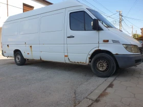 Mercedes-Benz Sprinter 313 313_ десен волан , снимка 3