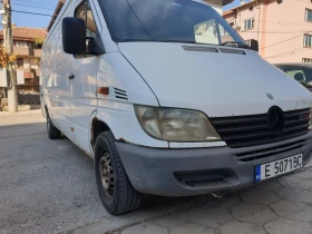 Mercedes-Benz Sprinter 313 313_ десен волан , снимка 2