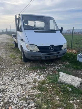 Mercedes-Benz Sprinter 311 ЗА ЧАСТИ/МОЖЕ И НА ЧАСТИ , снимка 1