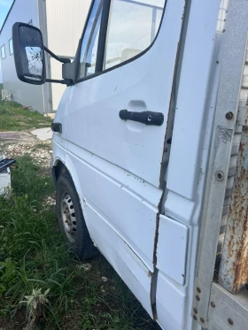 Mercedes-Benz Sprinter 311 ЗА ЧАСТИ/МОЖЕ И НА ЧАСТИ , снимка 3