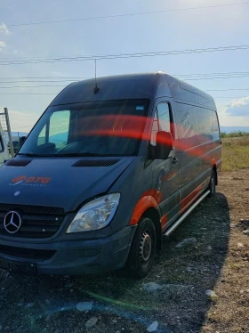 Обява за продажба на Mercedes-Benz Sprinter 313 ~15 500 лв. - изображение 1