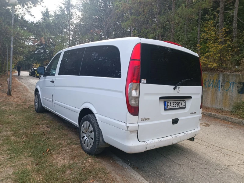 Mercedes-Benz Vito 109CDI, снимка 10 - Бусове и автобуси - 42672760