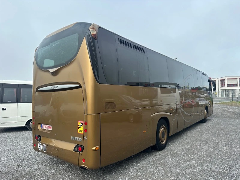 Mercedes-Benz Tourismo Irisbus Magelys , снимка 4 - Бусове и автобуси - 46507366