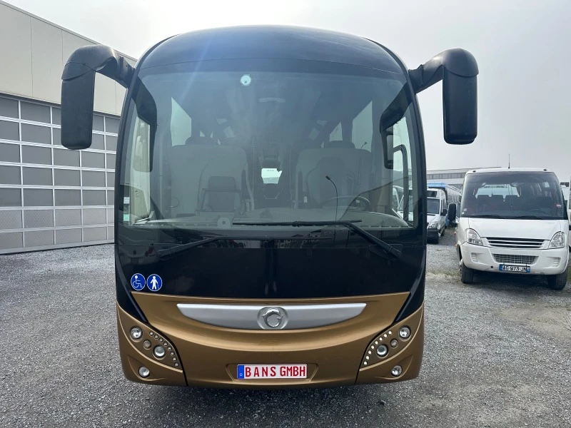 Mercedes-Benz Tourismo Irisbus Magelys , снимка 3 - Бусове и автобуси - 46507366