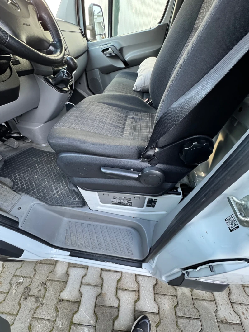 Mercedes-Benz Sprinter 519 Sprinter 519, снимка 4 - Бусове и автобуси - 52814217