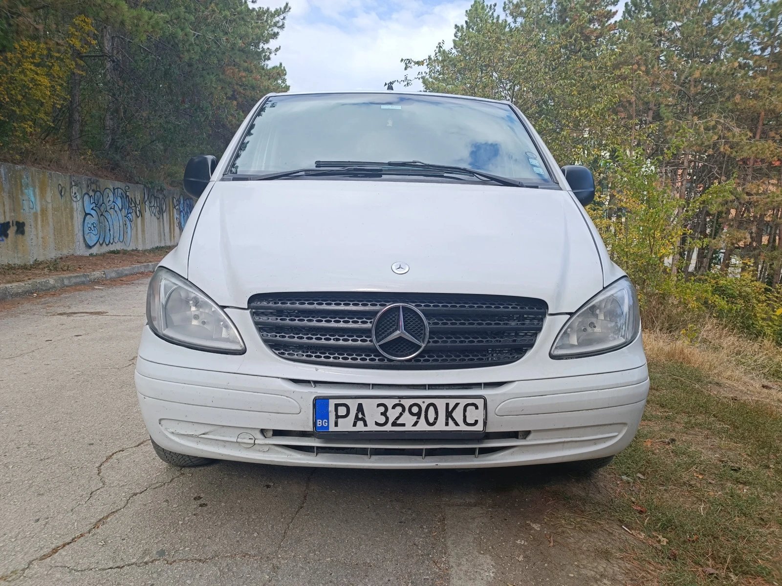 Mercedes-Benz Vito 109CDI - изображение 3