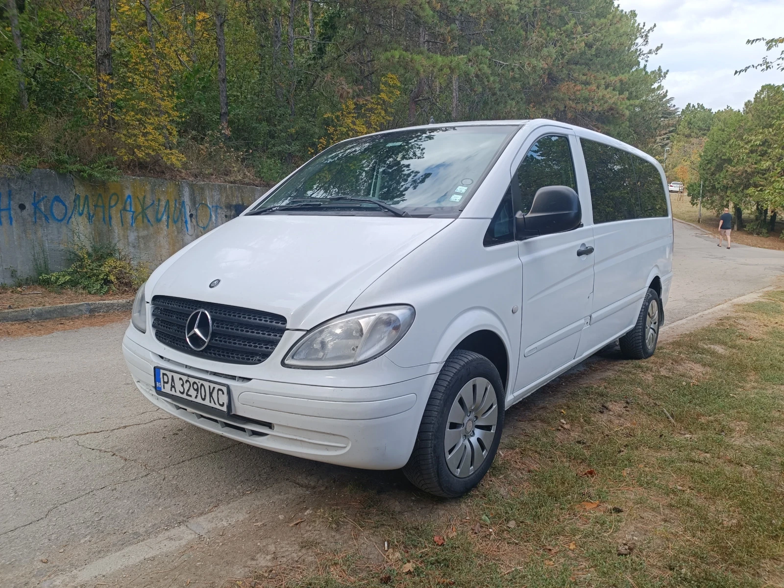 Mercedes-Benz Vito 109CDI - изображение 2