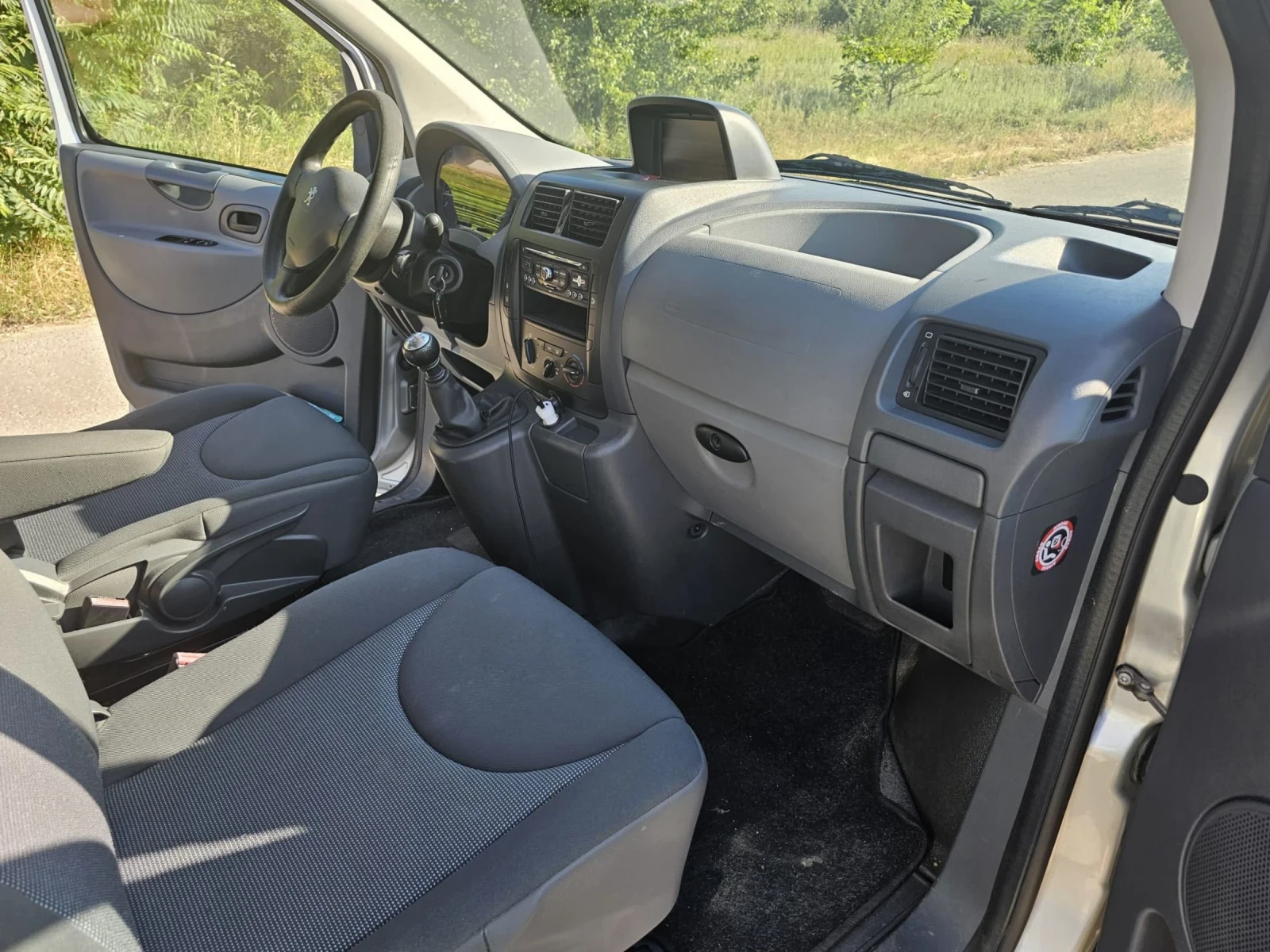 Peugeot Expert 2.0 HDI, Klima, Navi - изображение 8