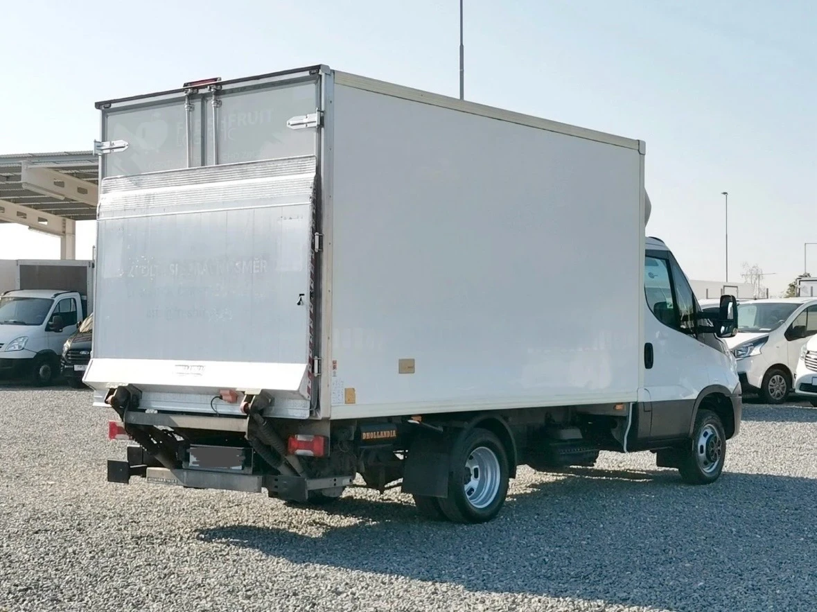Iveco Daily 50C15 ПАДАЩ БОРД + ТОК / МИНУСОВ - изображение 3