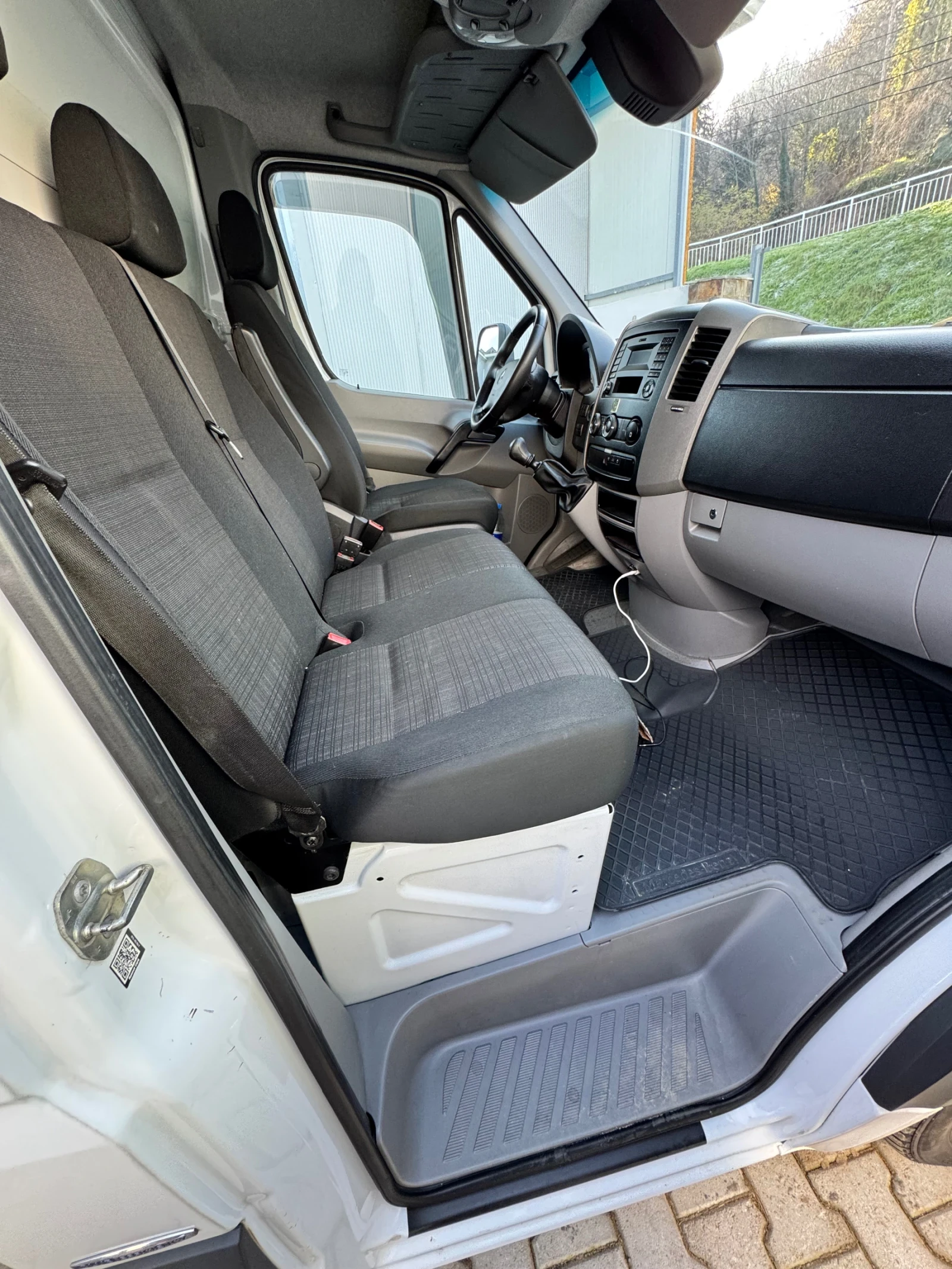 Mercedes-Benz Sprinter 519 Sprinter 519 - изображение 10