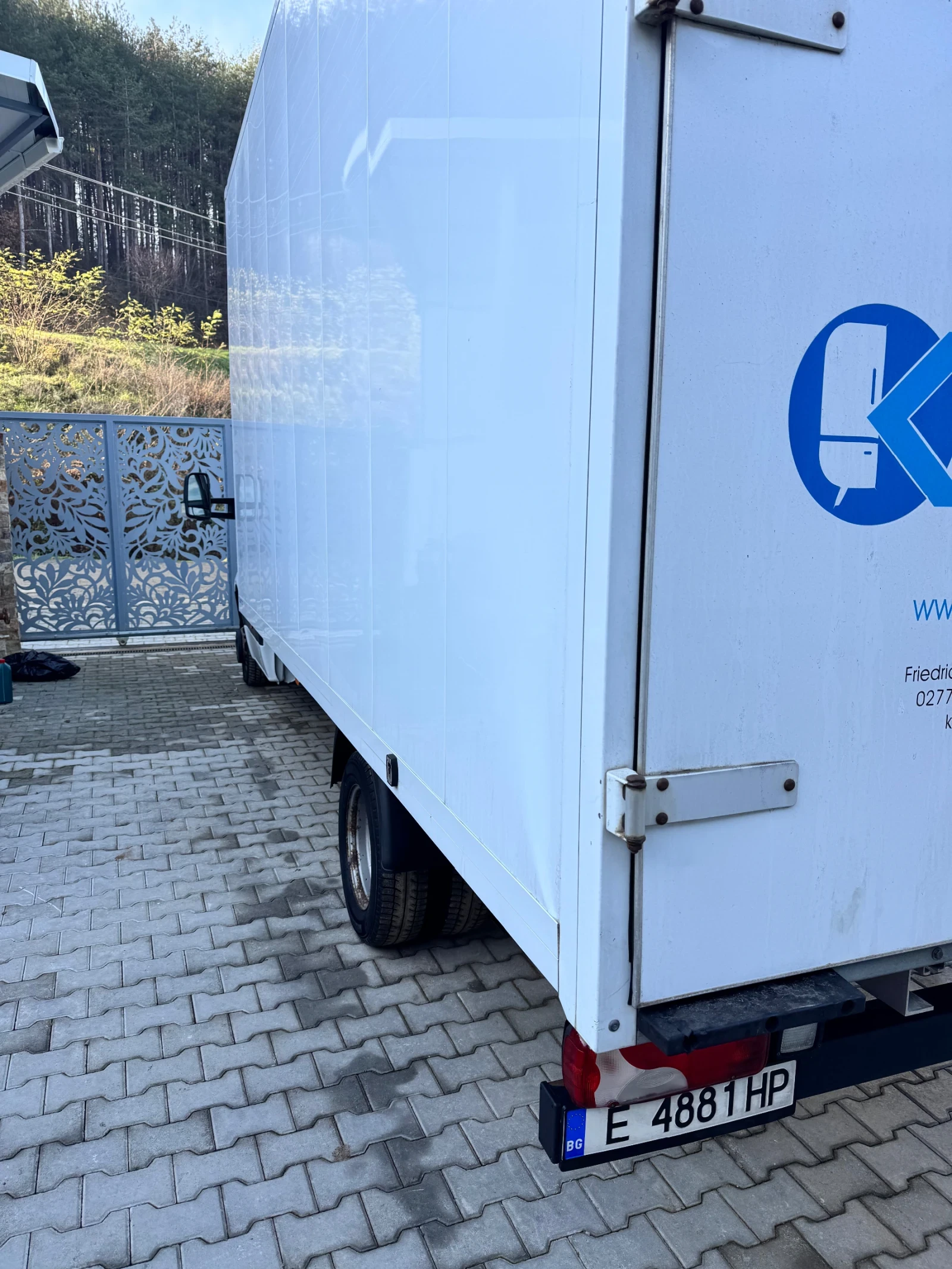 Mercedes-Benz Sprinter 519 Sprinter 519 - изображение 2