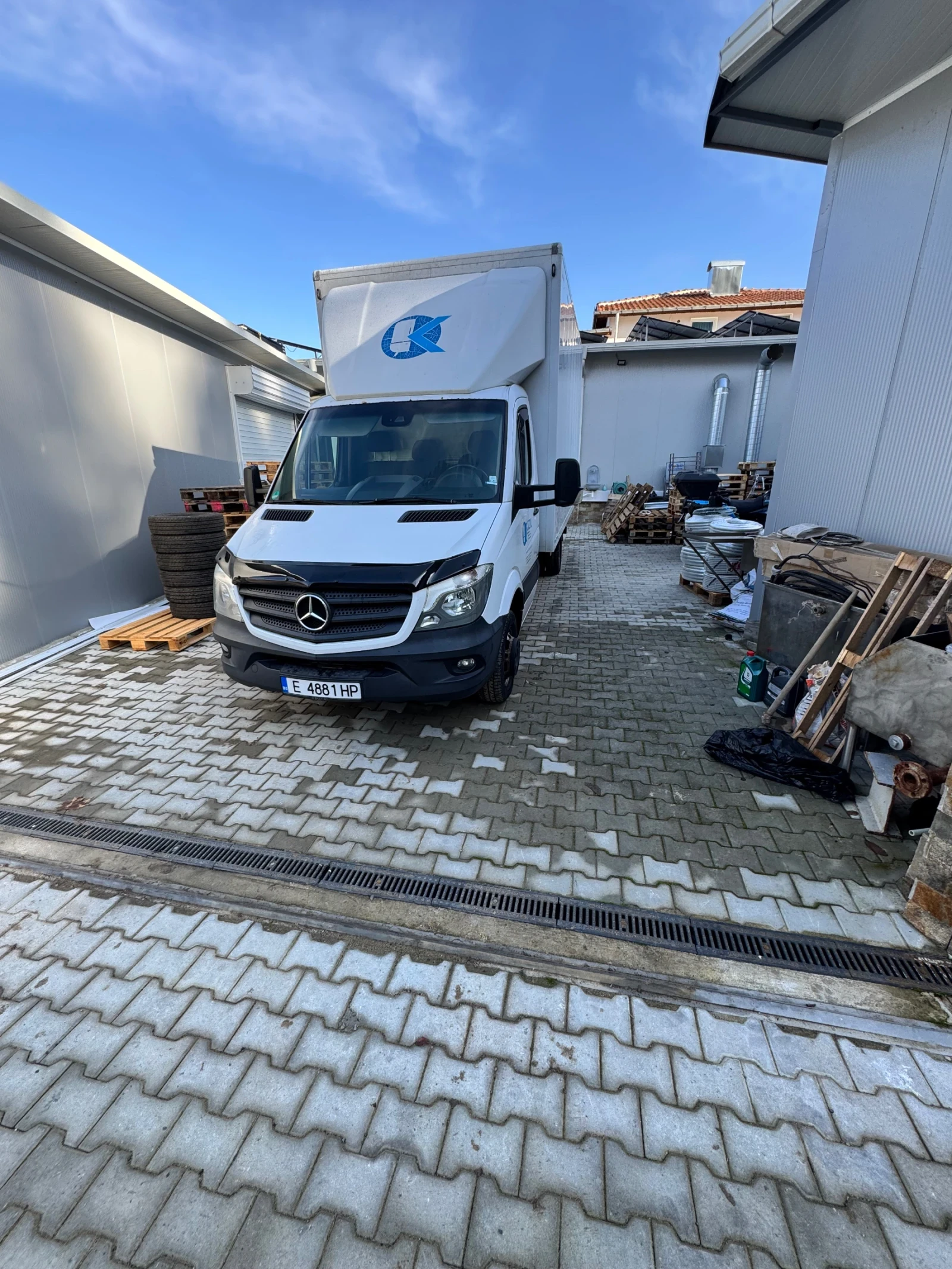 Mercedes-Benz Sprinter 519 Sprinter 519 | Mobile.bg � ����������� 1