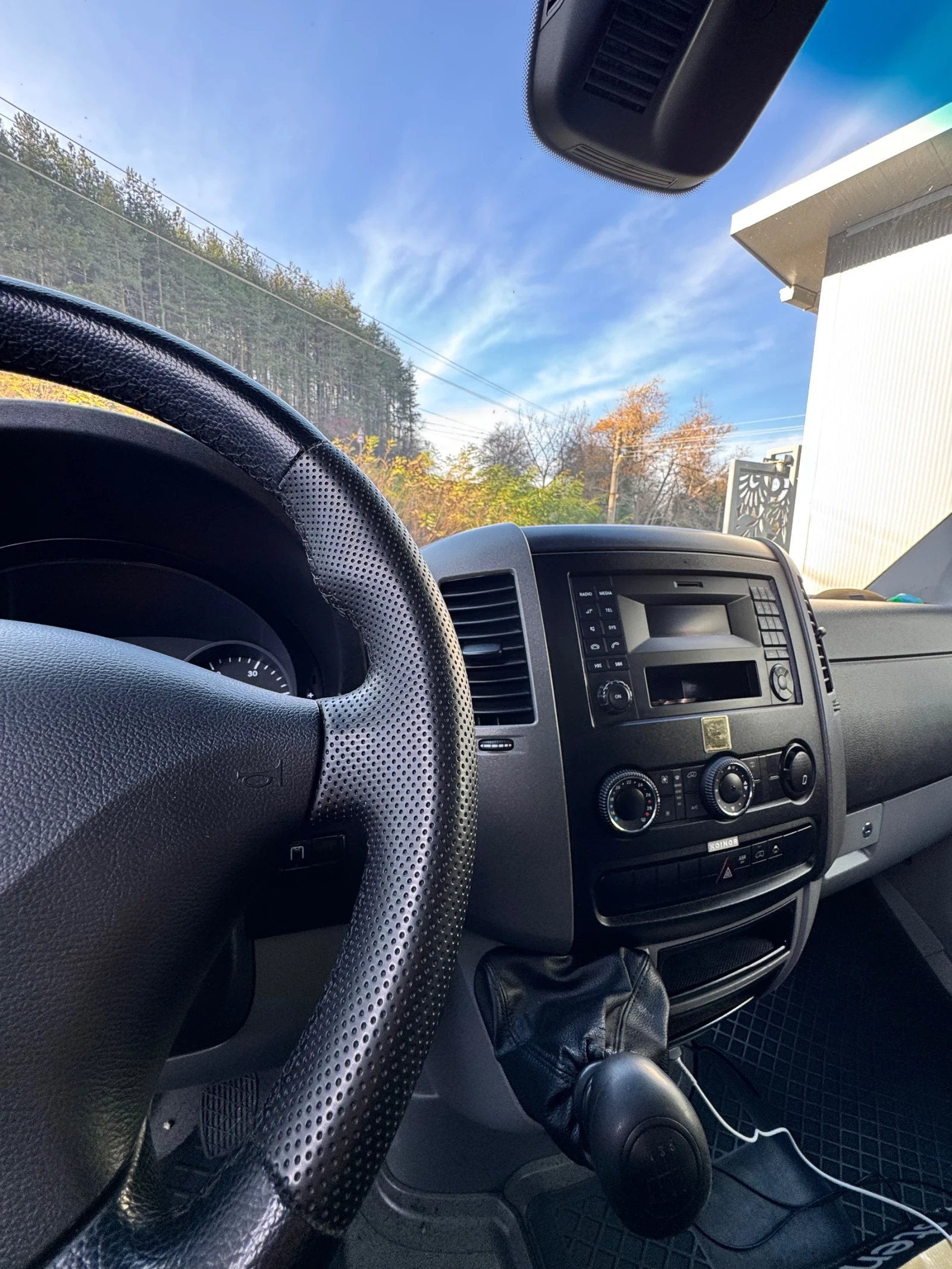 Mercedes-Benz Sprinter 519 Sprinter 519 - изображение 7