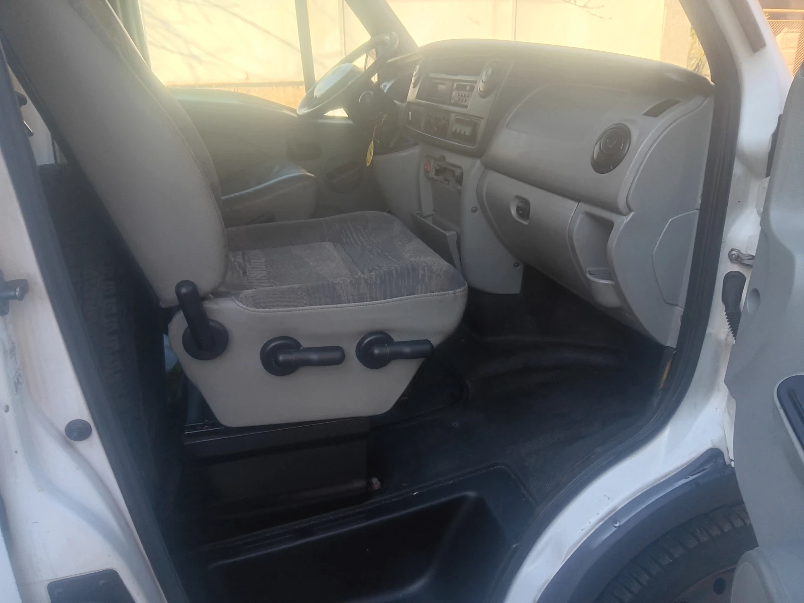 Renault Master 2.5 dci 100ps ХЛАДИЛЕН - изображение 5