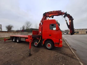 Volvo Fh 12 EFFER. 70/5S.   FHY GYP, снимка 3