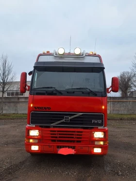 Volvo Fh 12 EFFER. 70/5S.   FHY GYP | Mobile.bg    11