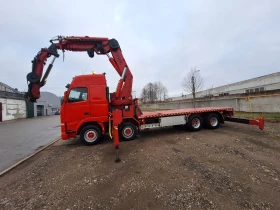 Volvo Fh 12 EFFER. 70/5S.   FHY GYP, снимка 1