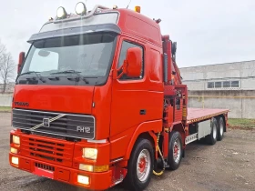 Volvo Fh 12 EFFER. 70/5S.   FHY GYP, снимка 10