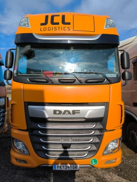 Daf FT XF 106  5   | Mobile.bg    11